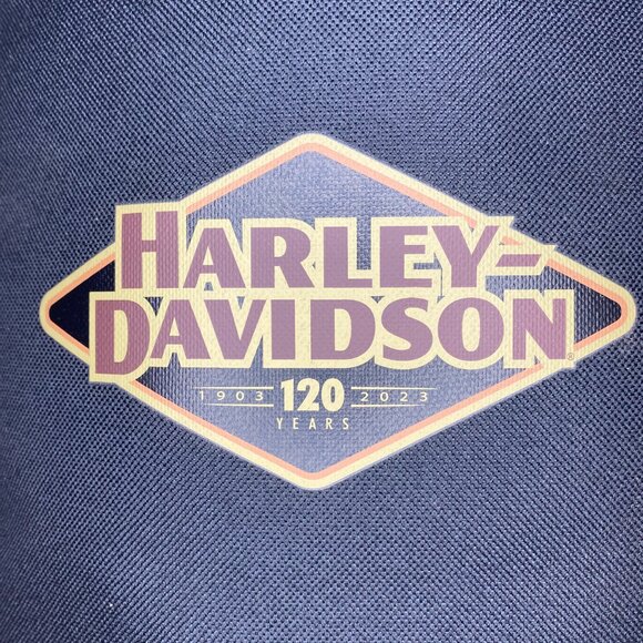 Harley-Davidson 120th Anniversary Backpack Cooler - Picture 2 of 7